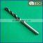 HSS Twist Drill Groove White Black Head