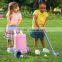 Outdoor hottest funny plastic golf ball toys set for Children