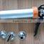 9 Inch Premium Aluminum Jerky Gun and Seasoning Kit