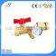DIN / JIS cw617n ball valve supplier