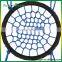 Outdoor Patio Round Nest Hanging Swing Chair