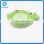 High Quality Collapsible Portable Dog Food bowl, Stainless Steel Travel Dog Bowl