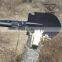 QJ-JS05 Multifunctional Folding Shovel, Foldable Shovel