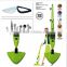 Folding hand lever 10 in 1 steam mop with strong body