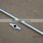 Scaffolding parts type adjustable screw jack base for sale