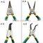 BERRYLION 150mm/6'' dual colors four types snap ring pliers with reasonable price