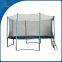CreateFun 10ft Long leg with inside net trampoline