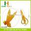 Factory price HB-SA004 New Design PS Material Craft Decorative Scissors