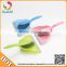 Wholesale New Colorful Plastic Outdoor Usage Plastic Broom And Dustpan Set