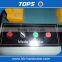 Low price flat stitching wire making machine/ wire flattening machine