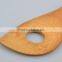 New design for 2016 High quality recycled bamboo kitchen scoops with hole