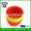 Top selling trendy style recyclable cake silicone mold