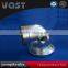 Valve Pump Fitting Stainless Steel Casting