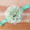 China Supplier Chiffon Flower Headband Elastic Toddler Headband