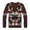 Fashion winter/fall warn men v neck cardigan/sweater