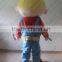 top quality bob the builder mascot costume NO.3697