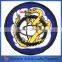 Personalized Crocodile Patch,woven Patches