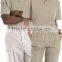 Unisex Short sleeve polo t-shirts cotton work uniform polo