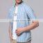Good Quality Cotton New Style Man Bowling Shirt Manufacturer in China