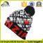 Fashion winter hat for young girls
