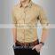 new style bespoke Casual men shirt BSRTL0065