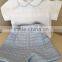 Wholesale Baby Clothing 100% Cotton Baby Clothing Newborn Baby Gift Set