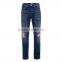 dark blue skinny knee ripped jeans men wholesale