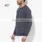Fashion Crewneck Man Low MOQ Sweatshirt Plus Size Padding Jumper