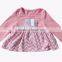 Christmas Baby Children's T-shirts Baby Girls T-shirts