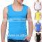 Thin breathable plain cotton sport a shirt