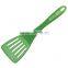 Wide Spatula Pancake Flipper - features slotted blade, dishwasher safe, heat-resistant and comes with your logo