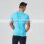 Promotion Cheap Sports T-Shirt Fashion Custom Blank Fitted T-Shirts Men Gym T-shirt