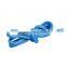 Top Quality Blue Round Textile Fabric Cord