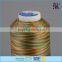 20S/3 High tenacity polyester spun yarn leather sewing thread