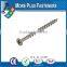 Made in Taiwan high quality phil drive screw Self drilling screw Wood screw
