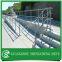 Easily installation ball joint handrail municipal roads fencing for sale