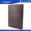 360 Degree multi-angel upstanding Leather case for Samsung Tab N5100