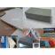 Low density silicone foam sheet