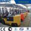 SNSC Forklift Clamp Battery Operated Forklift 2.5 Ton