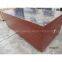 KINGPLEX FILM FACED PLYWOOD, COMBI CORE, WBP PHENOLIC GLUE, IMPORTED BROWN FILM