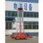 hydraulic lift,hydraulic telescoping work lift $
