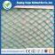 White agricultural anti-hail net