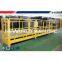 NEWORLD ZLP800 suspended working platform gondola scaffolding platform Rack and Pinion