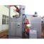 Single / Double Hook Hanger Type Shot Blasting Machine with Automatic Conveying System