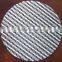 high quality wear-resistant PVC coated polyester mesh fabric for chair coverings