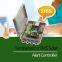 Temperature SMS Solar Alert Controller data logger