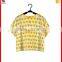 Short Sleeve Sleeve Style and Polyester/Cotton Material emoji t shirt