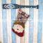 44*25cm Christmas Decorating Stocking Fabric Large Christmas Gift Bags M7090204