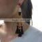 XP-TE-2130 fashion Cool Woman Design Earing 2017 Seed Bead Tassel Earring for promotional gifts