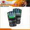 MMA Thai Gym Muay Punching Bag Half Mitt Train Sparring Kick Boxing Gloves Pad